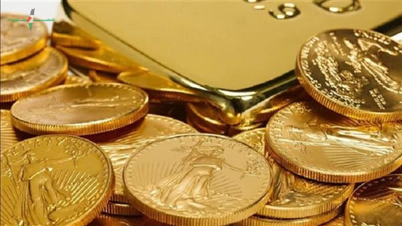 أسعار الذهب عيار 21 ترتفع في محلات الصاغة إلى 6880 جنيها